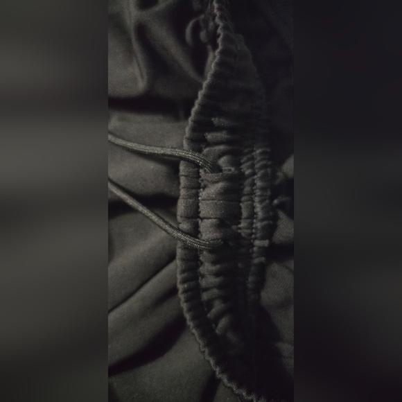 Puma Joggers Zipper Pant Bottom - Picture 7 of 8